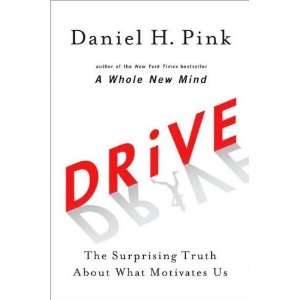    Drive   Surprising Truth About What Motivates Us  N/A  Books