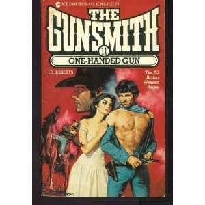  One Handed Gun (9780441308668) Books