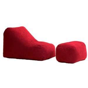  Comfort Research 05001 Fuf The Wedge and Ottoman Comfort 