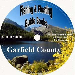  Garfield County Fishing & Floating Guide Book (Colorado 