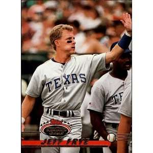  1992 Topps Jeff Frye # 133: Sports & Outdoors