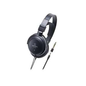  Audio Technica Full Size Closed Back Headphones with 40mm 