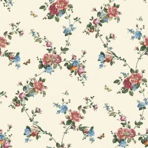  Decorate By Color BC1581498 Jewel Tone Floral Trail 