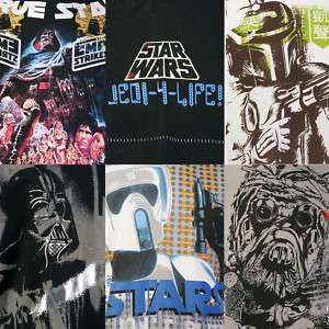 Marc Ecko Star Wars Darth Vader Trooper Tee T Shirt V  