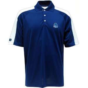 Boise State Force Polo Shirt (Team Color):  Sports 