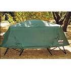 kamp rite tent cot double rainfly green one day shipping