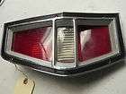 1972 1973 1974 1975 FORD PINTO WAGON USED LEFT TAIL LIGHT ASSEMBLY RED 