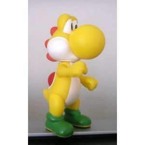   YOSHI PVC Rubber Figure ~Super Mario Characters~: Everything Else