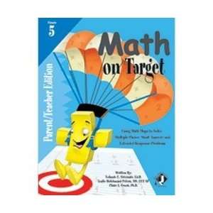  Math on Target Grade 5 Parent / Teacher Edition 