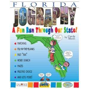 Florida Jography A Fun Run Through Our State (The Florida Experience 