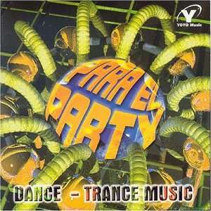  Para el Party Dance Trance Music Various Artists Music
