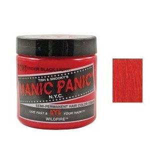  Manic Panic Vampire Red Hair Dye Beauty