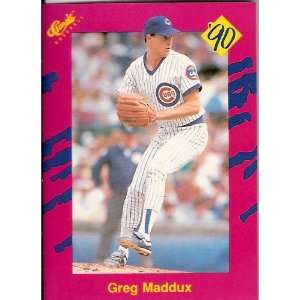  1990 Classic Update T32 Greg Maddux [Misc.] Sports 