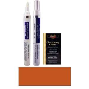  1/2 Oz. Inferno Orange Metallic Paint Pen Kit for 2009 