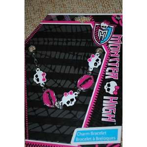  Monster High Charm Bracelet Mattel Toys & Games