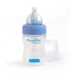  The First Years Breastflow Disposable Bottle & 5 Count 