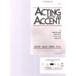  Acting with an Accent   Boston A Step By Step Approach to 