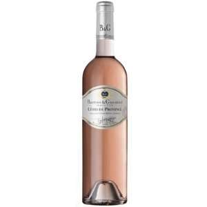   & Guestier Cotes Du Provence Rose 2010 750ML Grocery & Gourmet Food