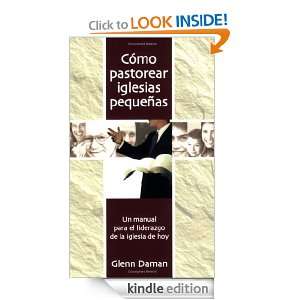   Small Church) (Spanish Edition) Glen Daman  Kindle Store