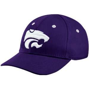 Top of the World Kansas State Wildcats Infant Purple Lil Wildcat 1Fit 