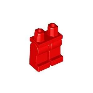  Red Legs   LEGO Minifigure Piece Toys & Games