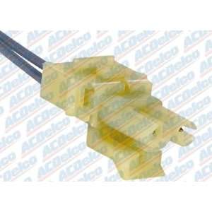    ACDelco PT141 Male 2 Way Wire Connector with Leads Automotive