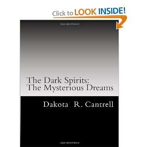  The Dark Spirits The Mysterious Dream Part 1 (Volume 1 
