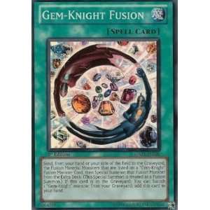   Single Card Gem Knight Fusion HA05 EN026 Super Rare Toys & Games
