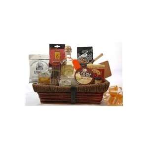  The Patron Reposado Tequila Gift Basket Grocery & Gourmet 