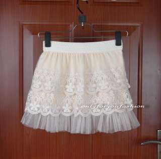   style mesh lace crochet short mini dress skirts beige size xs s  