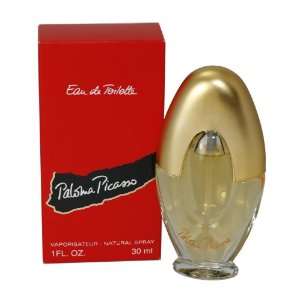 PALOMA PICASSO Perfume. EAU DE TOILETTE SPRAY 1.0 oz / 30 ml By Paloma 