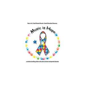  Music Is Hope: Various Artists: Music