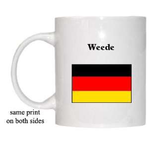  Germany, Weede Mug 