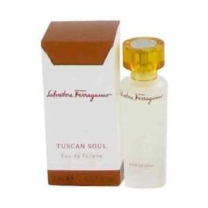  Tuscan Soul Cologne for Men, 0.17 oz, Mini EDT From 