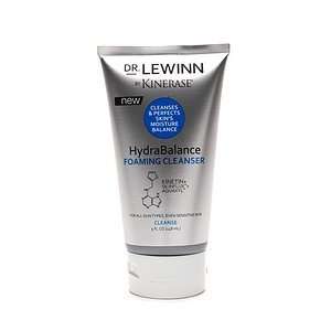   Dr. Lewinn by Kinerase HydraBalance Foaming Cleanser, 5 fl oz Beauty