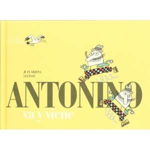  ANTONINO VA Y VIENE (9788493803698): AA.VV: Books