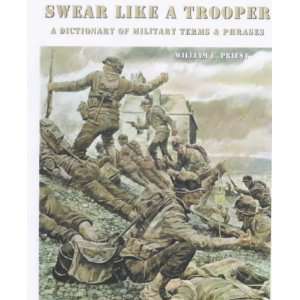  Swear Like a Trooper Hb (9781862270640) William Priest 