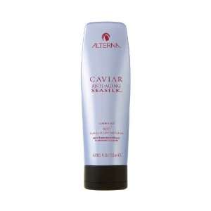  Caviar Red Leave In Conditioner with Seasilk Health 