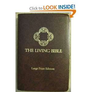  Living Bible (9780842323550) Books