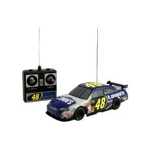  #48 Jimmie Johnson 1:24 Scale Radio Control: Toys & Games