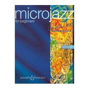  Microjazz for Beginners For the Piano (9780851625263 
