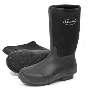 Mens Columbia Drylight Waterproof Winter Boots size  
