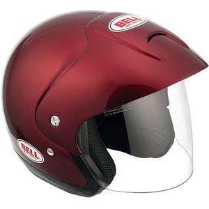  Bell Mag 8 Helmet   Small/Candy Red: Automotive