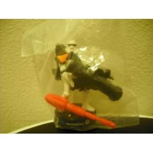   Wars Attacktix Series 3 Sandtrooper #06 Battle Figure Toys & Games