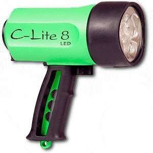  Ikelite C Lite 8 15 Watt LED Dive Light