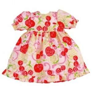   Kruse Doll Clothing Sweetheart Dress (fits 15   17 in.): Toys & Games