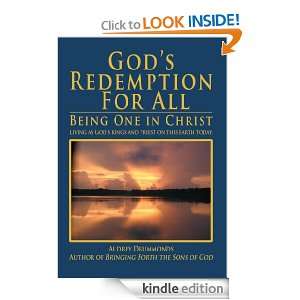 Gods Redemption For All Being One in Christ Audrey Drummonds 