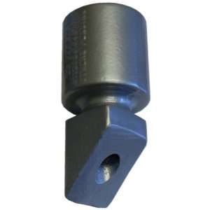  Supports   Replacement 2 3/8 ROUND sign post coupler 