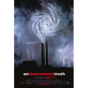An Inconvenient Truth (2006) 27 x 40 Movie Poster Style A  