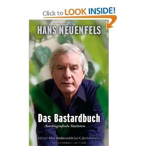  Das Bastardbuch (9783570580288) Hans Neuenfels Books